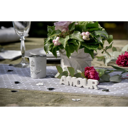 Lettre en bois - Amour