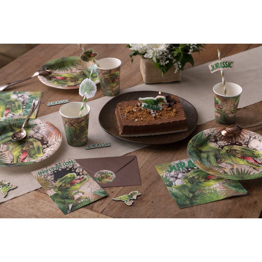 Invitations - Dinosaures