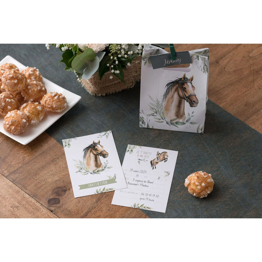 Invitations - Hippique