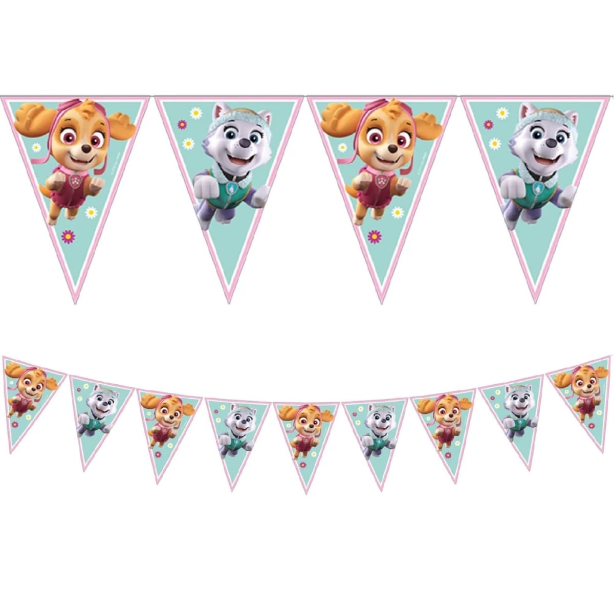 Guirlande Skye & Everest