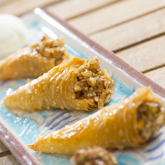 Moule à cornet petit (8pcs)