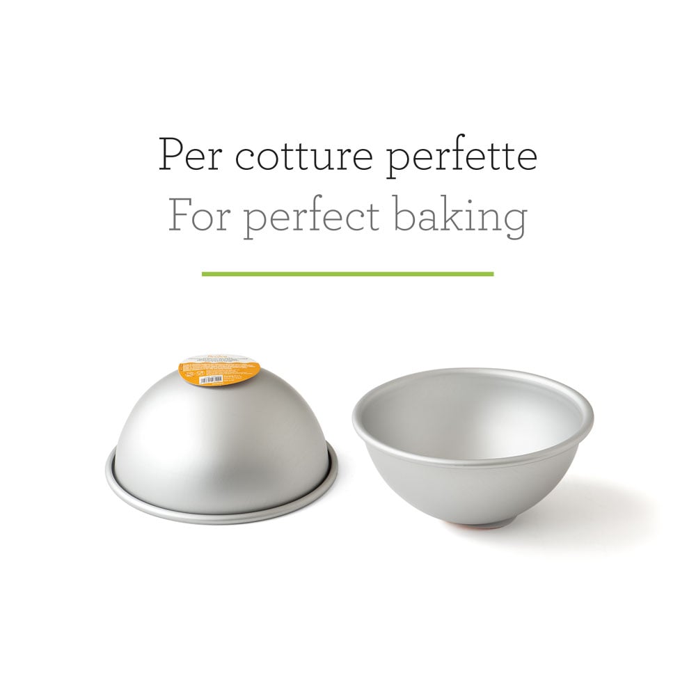 Moule demi-sphère (15cm)