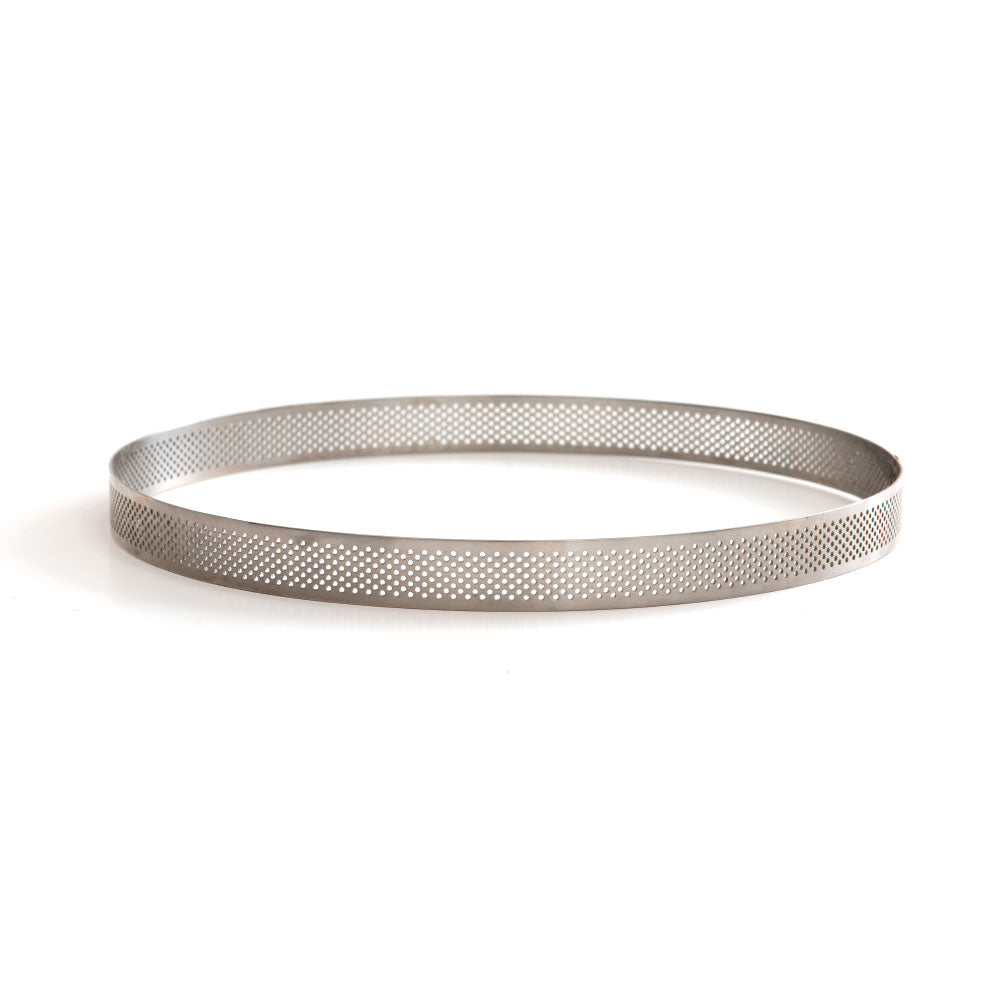 Cercle perforé 2x24cm