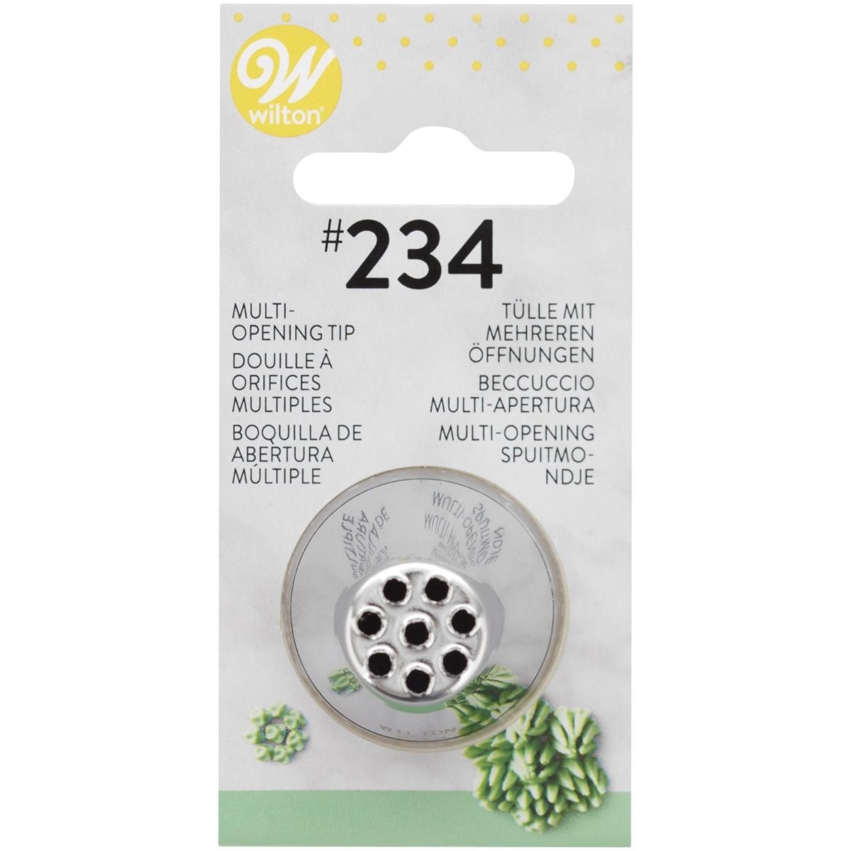 Douille #234 Herbe