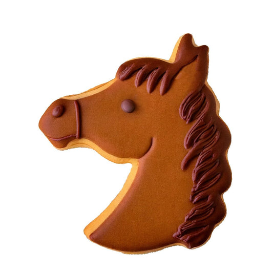 Emporte-pièce - Tête de cheval