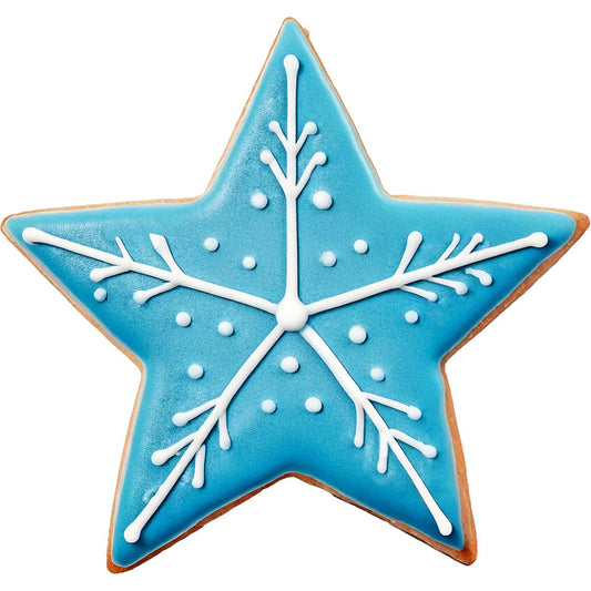 Emporte-pièce - Etoile 7cm