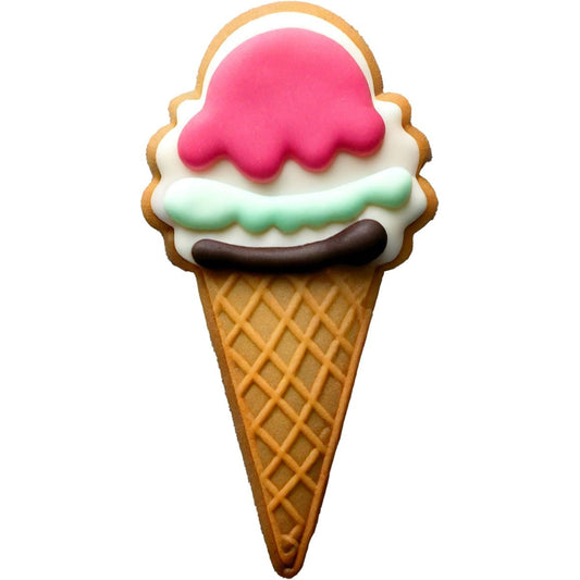 Emporte-pièce - Glace