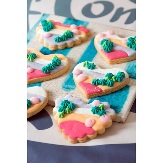 Emporte pièces - Coeur (4pcs)
