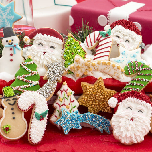 Emporte pièce - Christmas (1pcs)