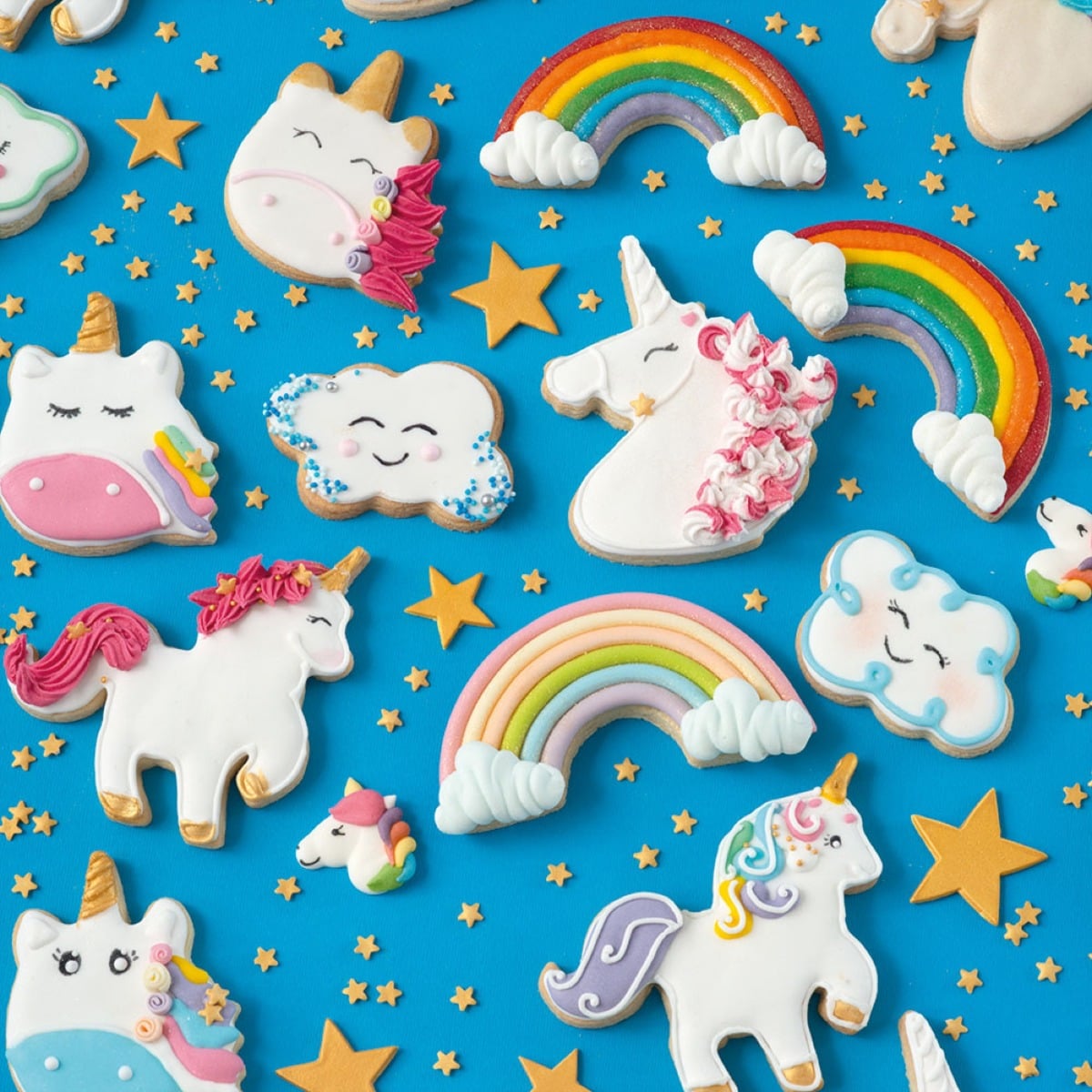 Emporte pièce - Licorne (1pcs)