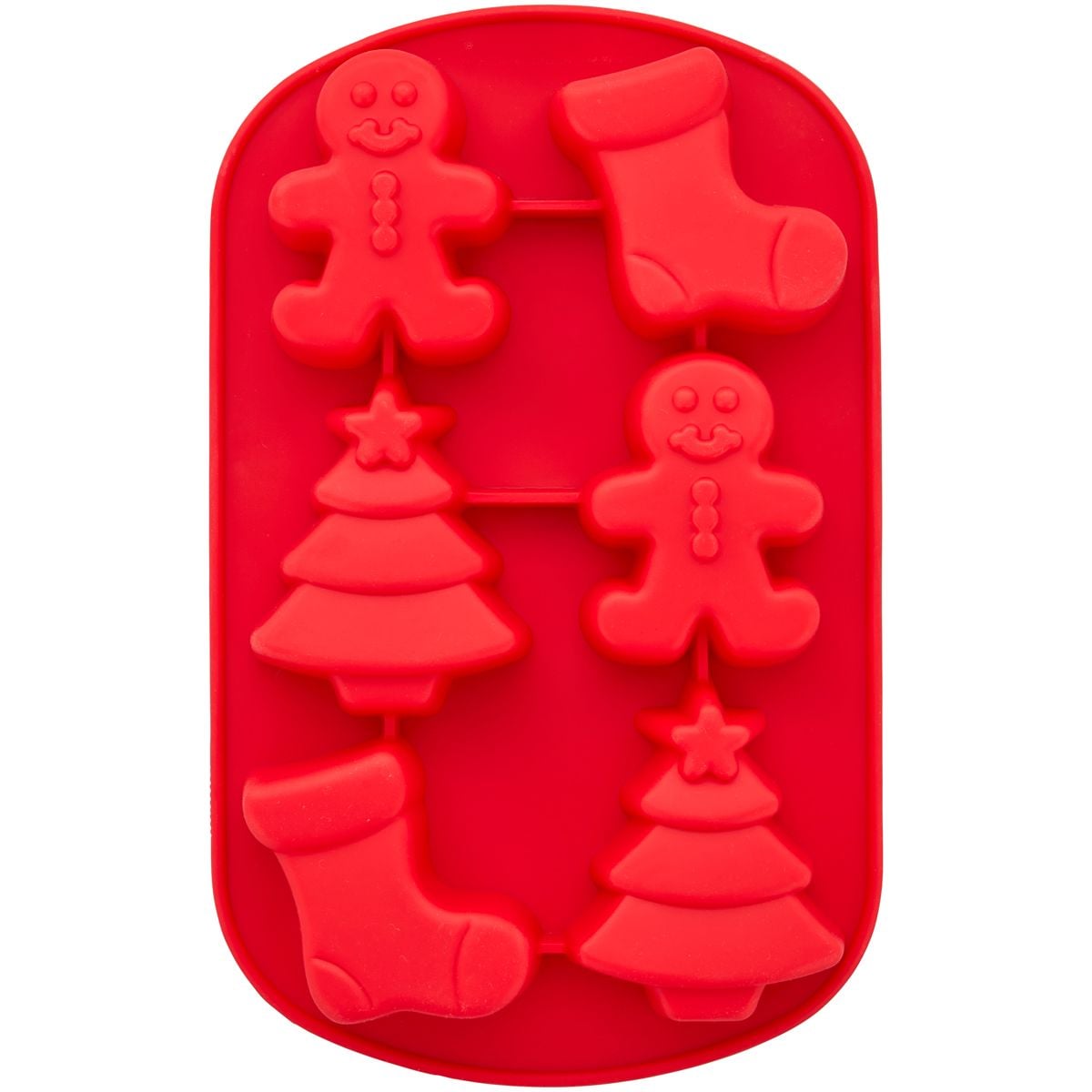 Moule en silicone - Noël
