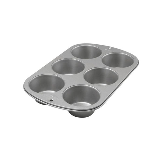 Moule à 6 muffins - Jumbo