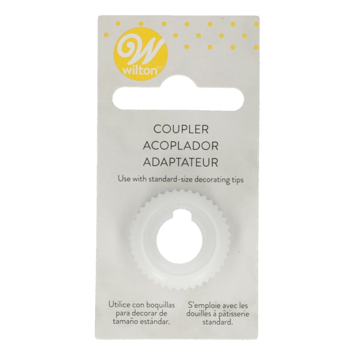 Adaptateur à douille standard