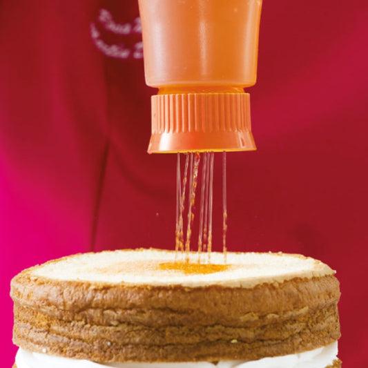 Bouteille 250ml pour imbiber génoise