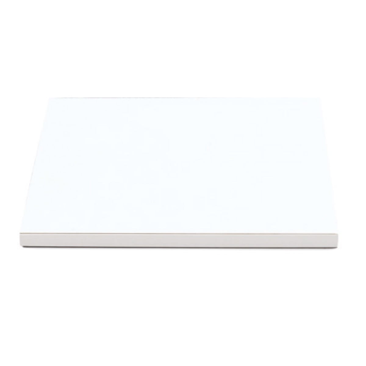 Plateau carré - Blanc 36cm