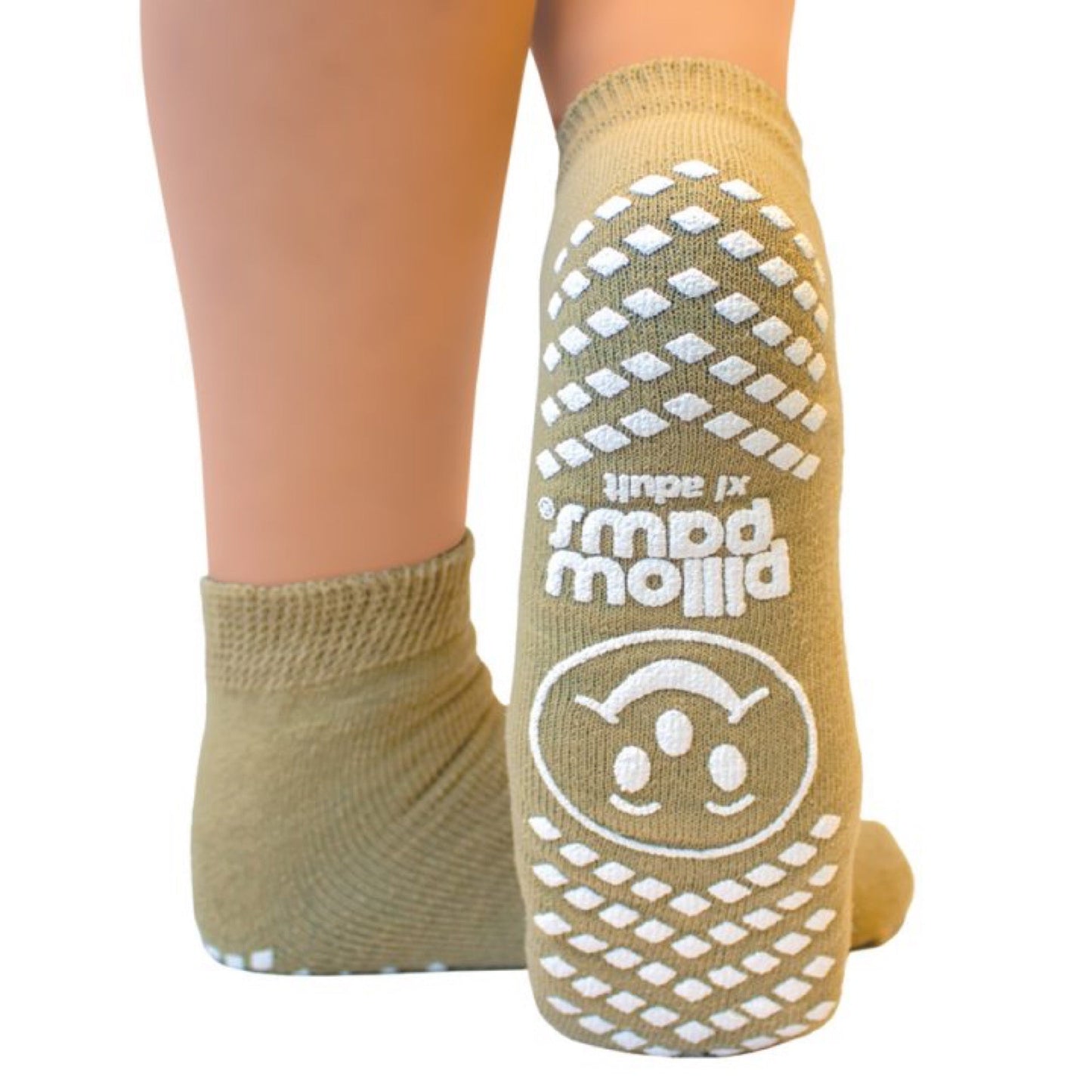 Pillow Paws Non-Slip Socks - 48+ (Oedema / Bariatric)