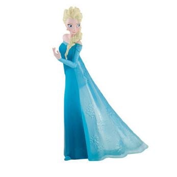 Figurine Elsa - Reine des neiges (8.5cm)