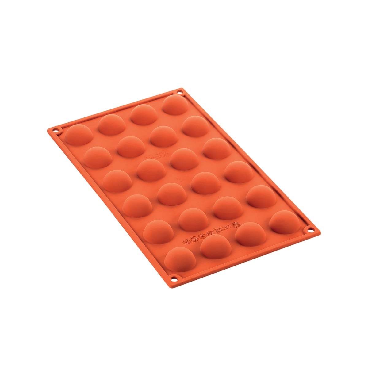 Moule en Silicone - Semisfere 30