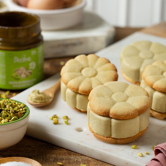 Pâte aromatisante - Pistache 100g