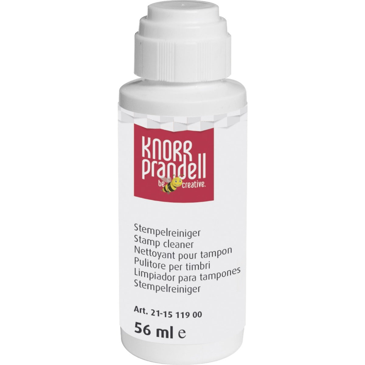 Nettoyant tampon encreur
