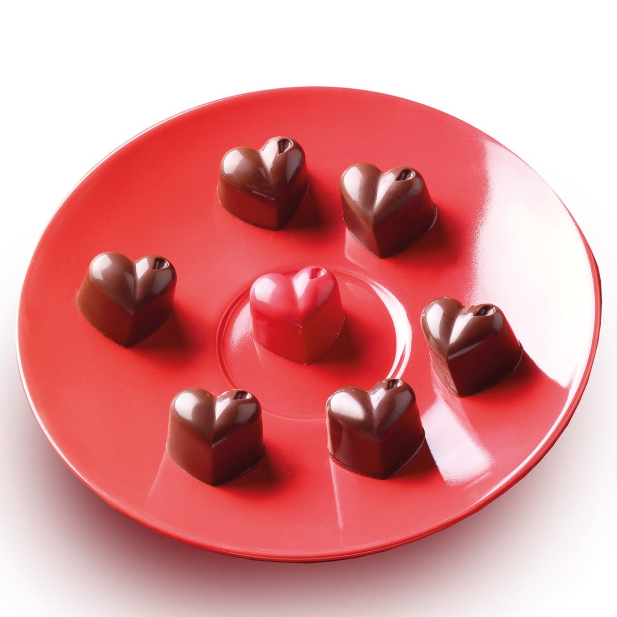 Moule en Silicone pour chocolat - Monamour
