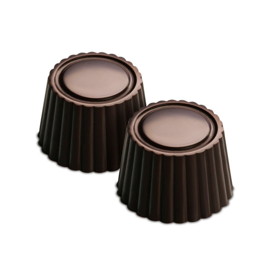Moule en silicone à chocolat - Pralinés