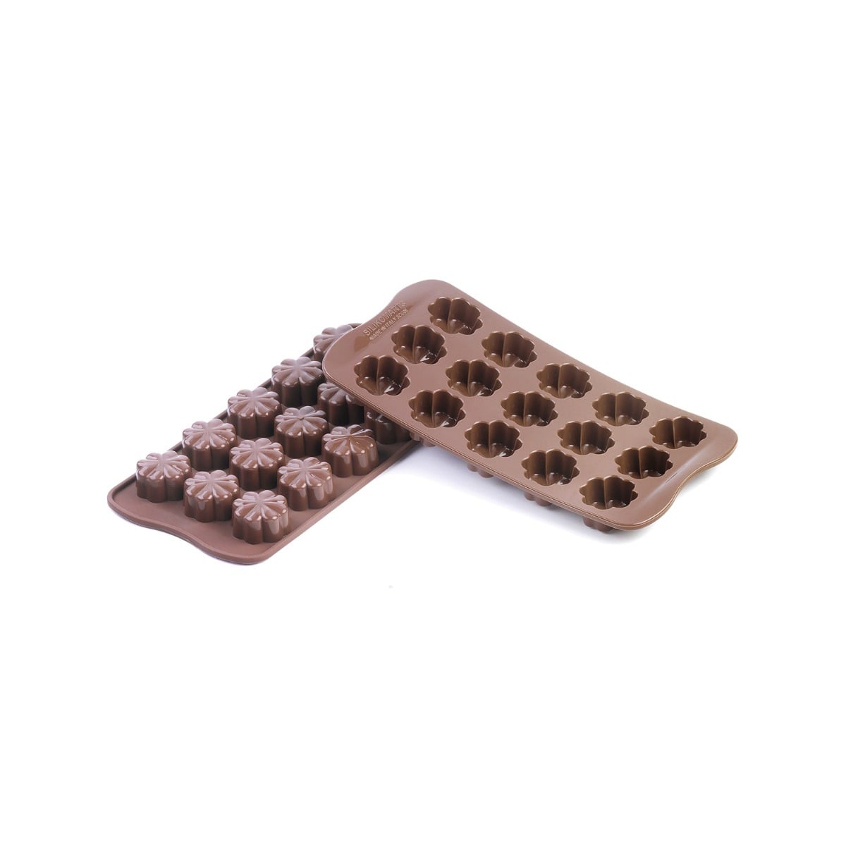 Moule en Silicone pour chocolat - Fleury