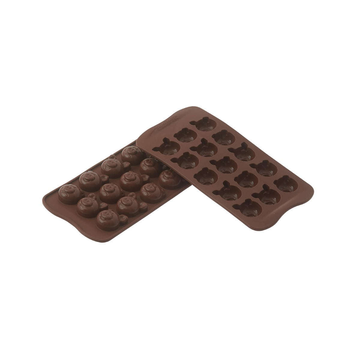 Moule en Silicone pour Chocolat - Cochon