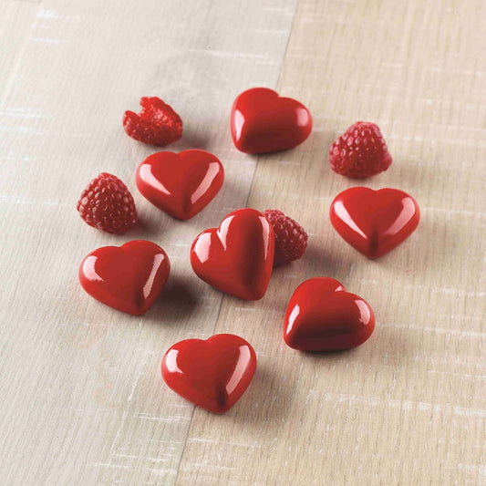 Moule en Silicone pour Chocolat - MyLove