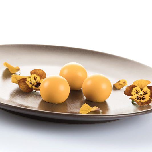 Moule en Silicone pour Chocolat - Tartufino