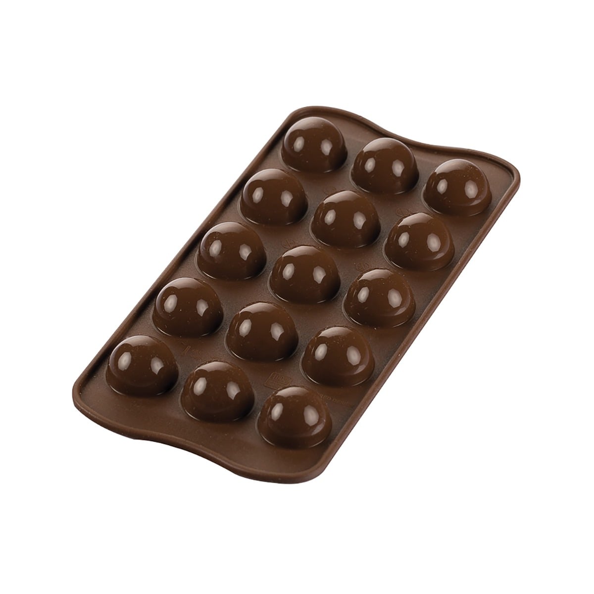 Moule en Silicone pour Chocolat - Tartufino