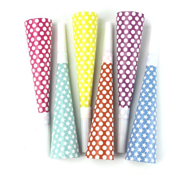 Trompettes 20cm (6pcs)