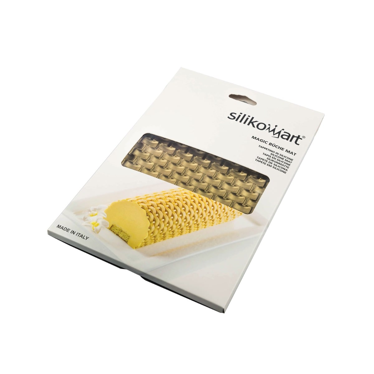Tapis en Silicone - Bûche Magic