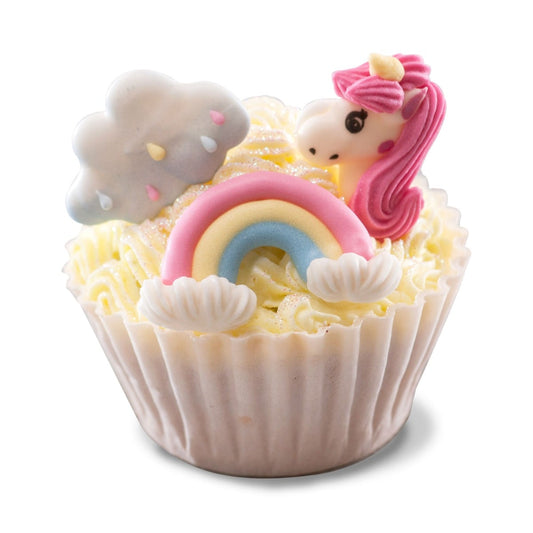 Décos en sucre - Licorne (8pcs)
