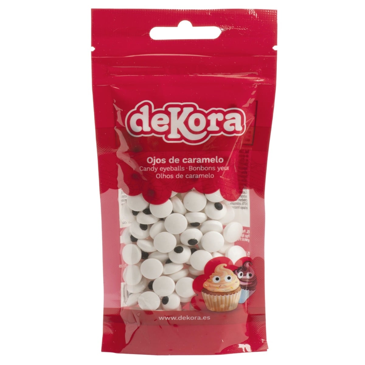 Bonbons Yeux 56g
