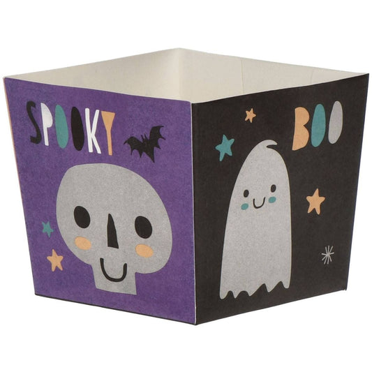 Boîtes à bonbons - Happy Halloween (8pcs)