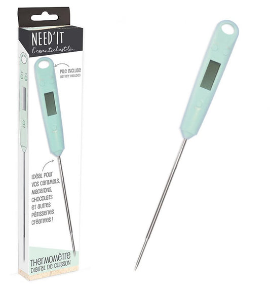 Thermomètre alimentaire digital