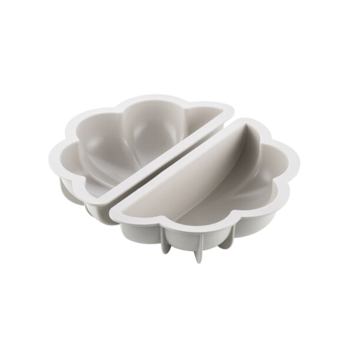 Moules en silicone - Nuvola (2pcs)