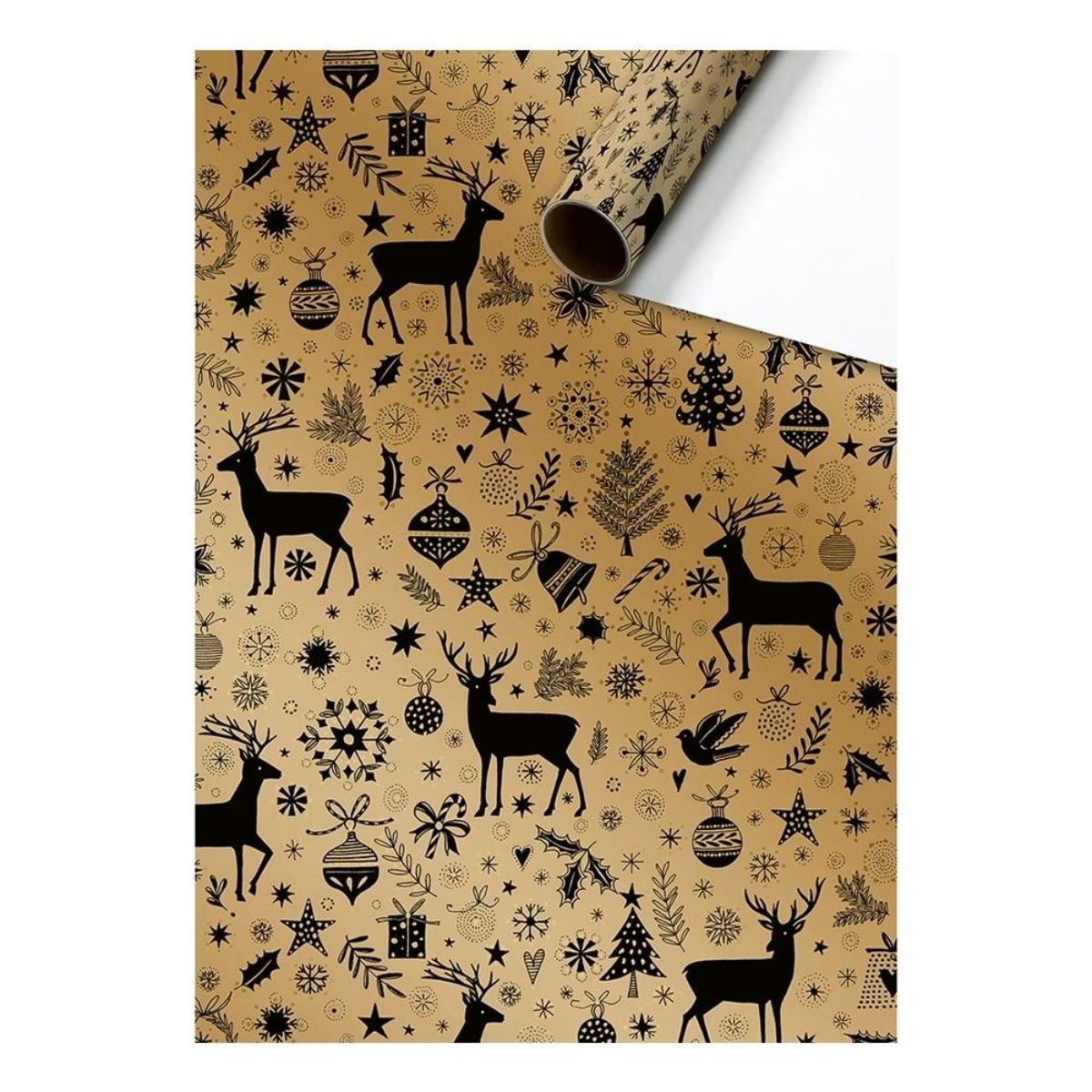 Papier Cadeau - Cedric Or (1.5m)