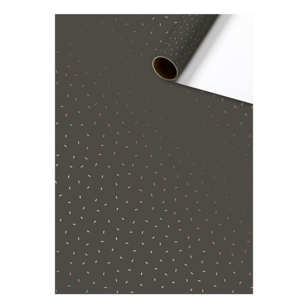Papier Cadeau - Care gris (1.5m)