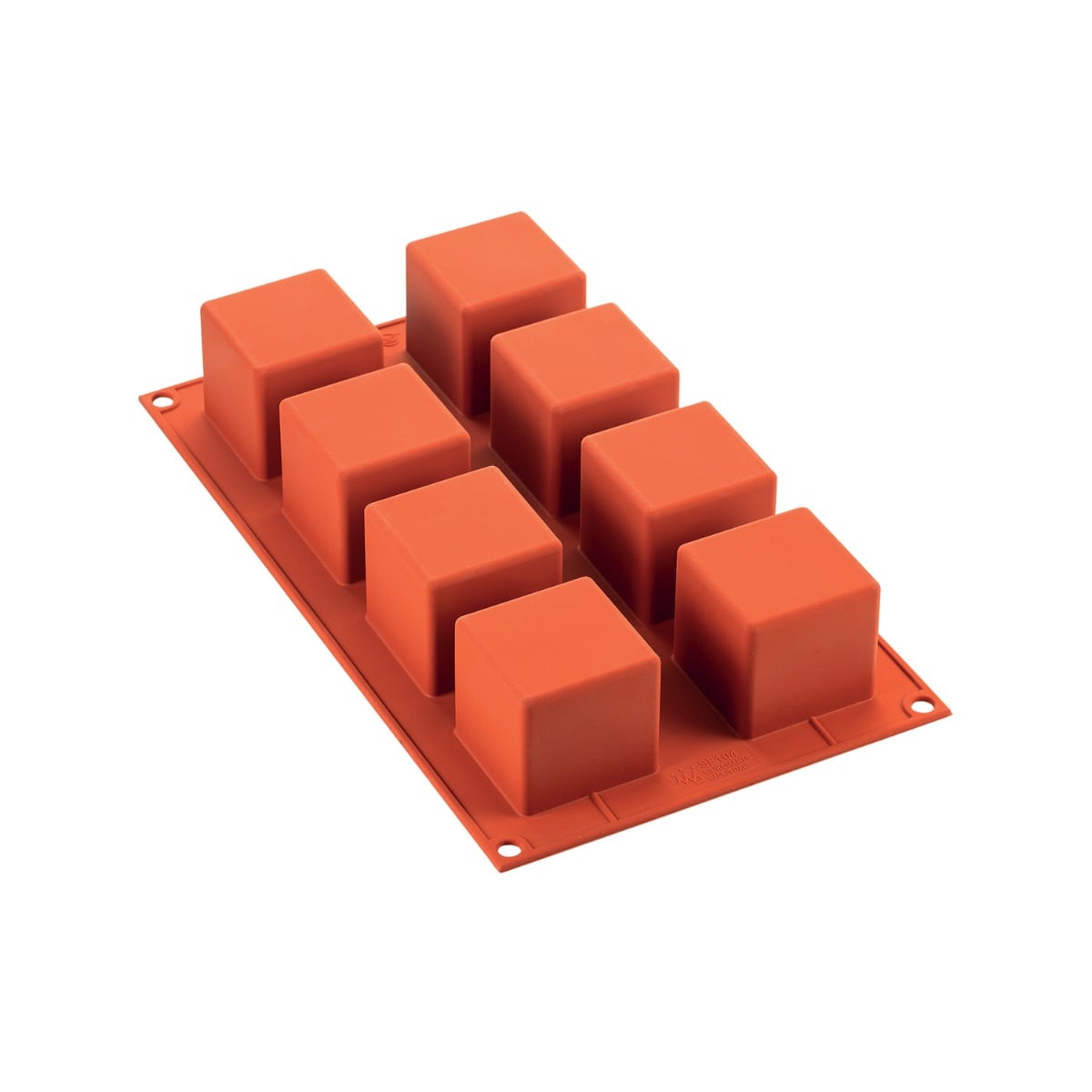 Moule en Silicone - Cube 50