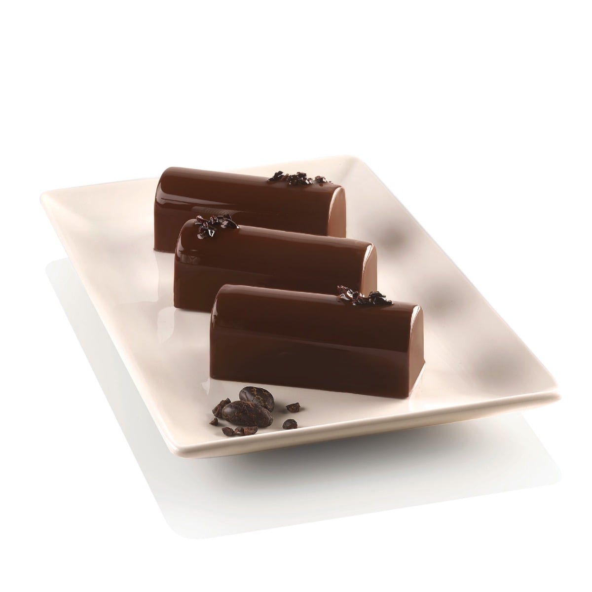 Moule à Bûche - Midi Bûche