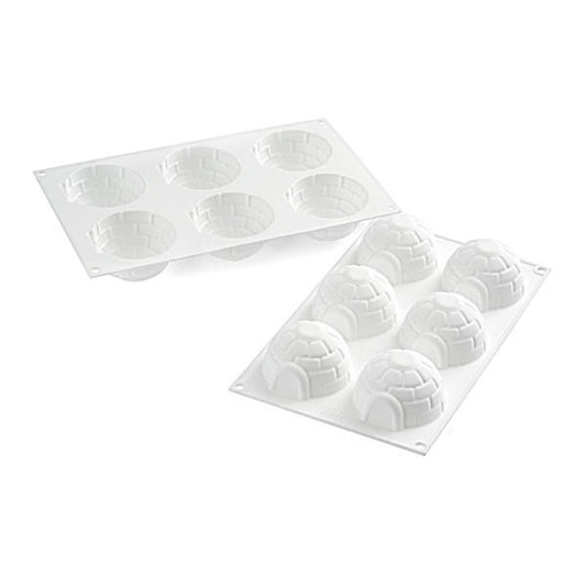 Moule en silicone - Igloo