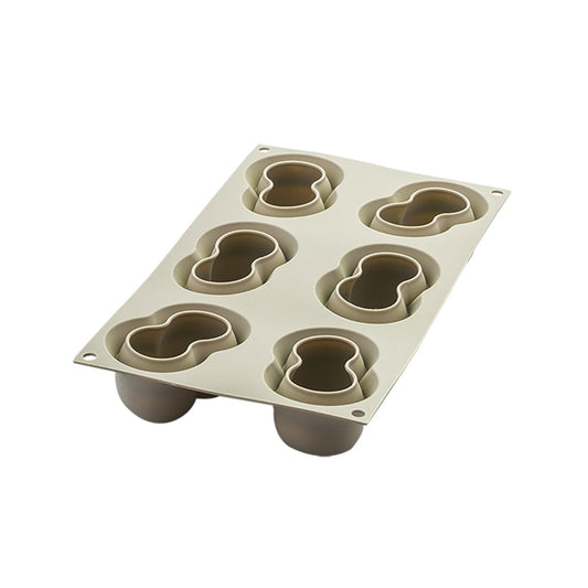Moule en Silicone - Rosso Ciliegia