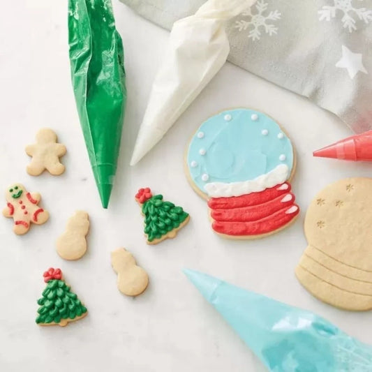 Kit à biscuits - Boule de Noël