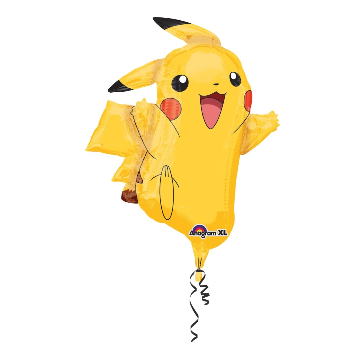 Ballon Alu - Pikachu (78cm)