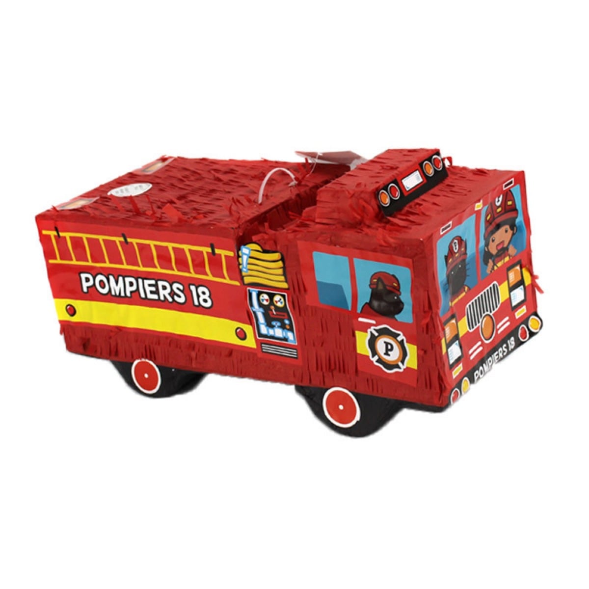 Pinata - Camion de Pompier
