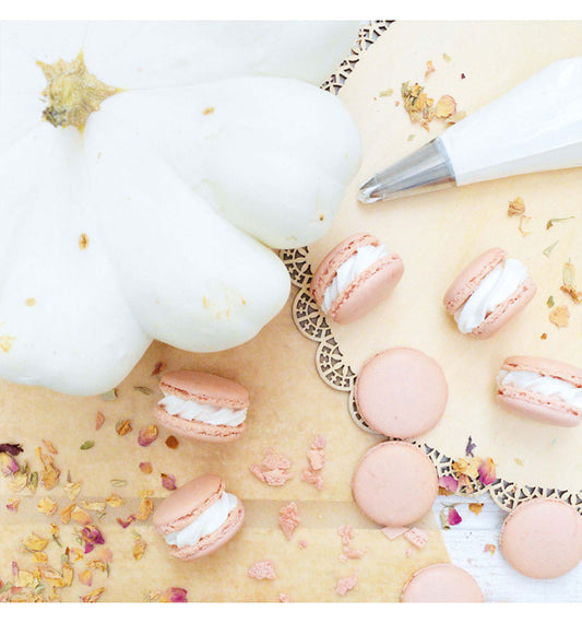 ScrapCooking Set de 3 douilles macarons