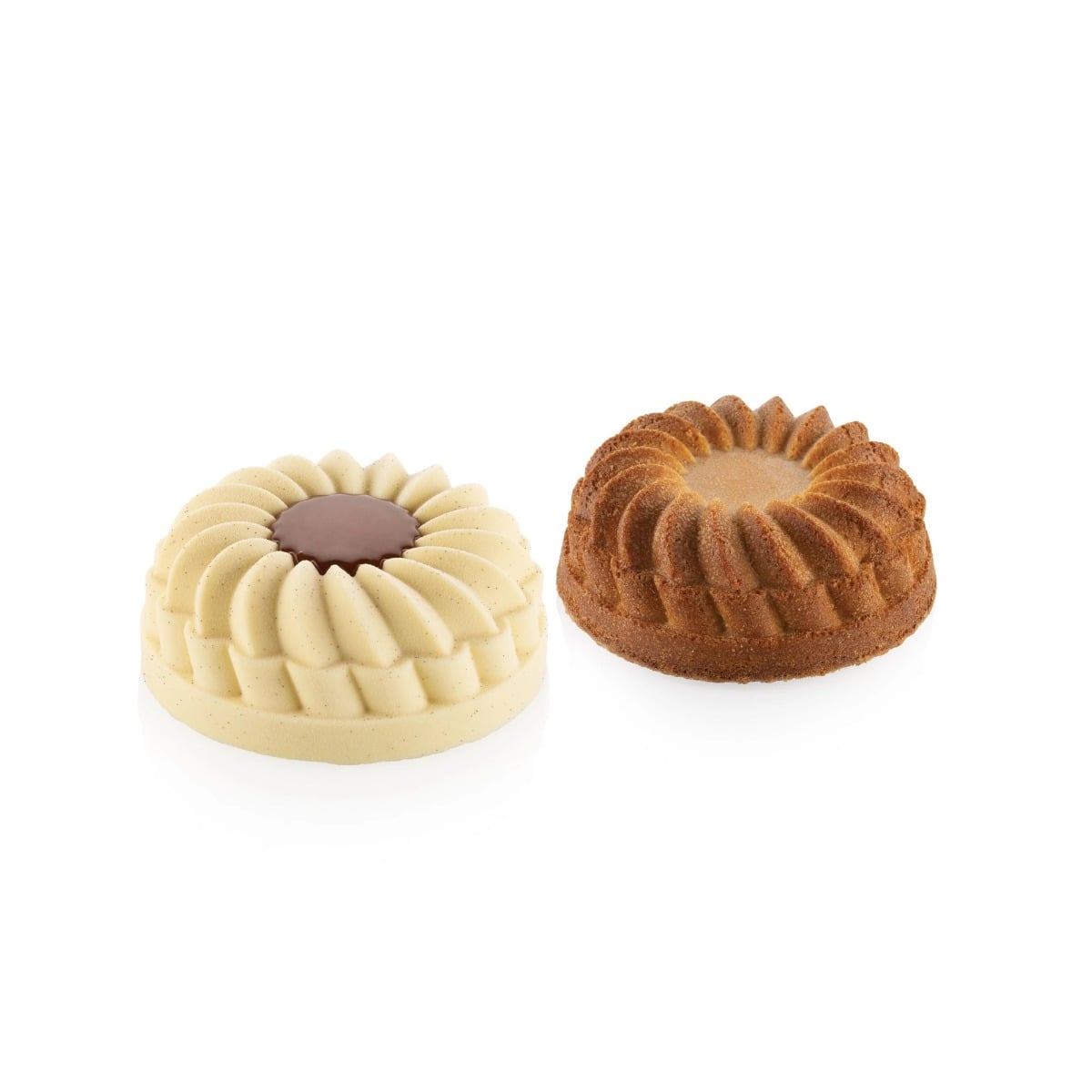 Moule en silicone - Pleincoeur round 710