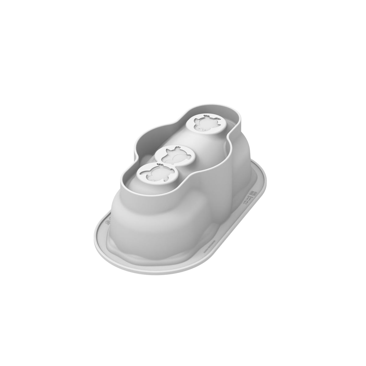 Moule à bûche Igloo 1175 en silicone (23.4 cm)